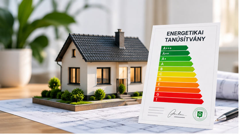 Energetikai tanúsítvány